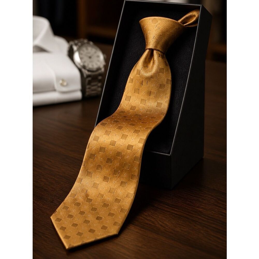 Calvin Klein Silk Tie
